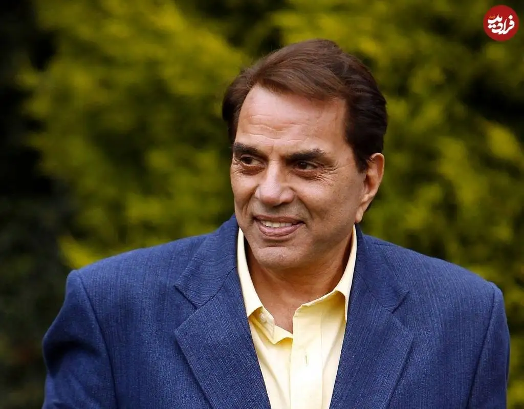 عکس؛ سفر در زمان؛ «بازیگر نقش ویرو در فیلم هندی شعله» در 73 سالگی؛ سال 1387