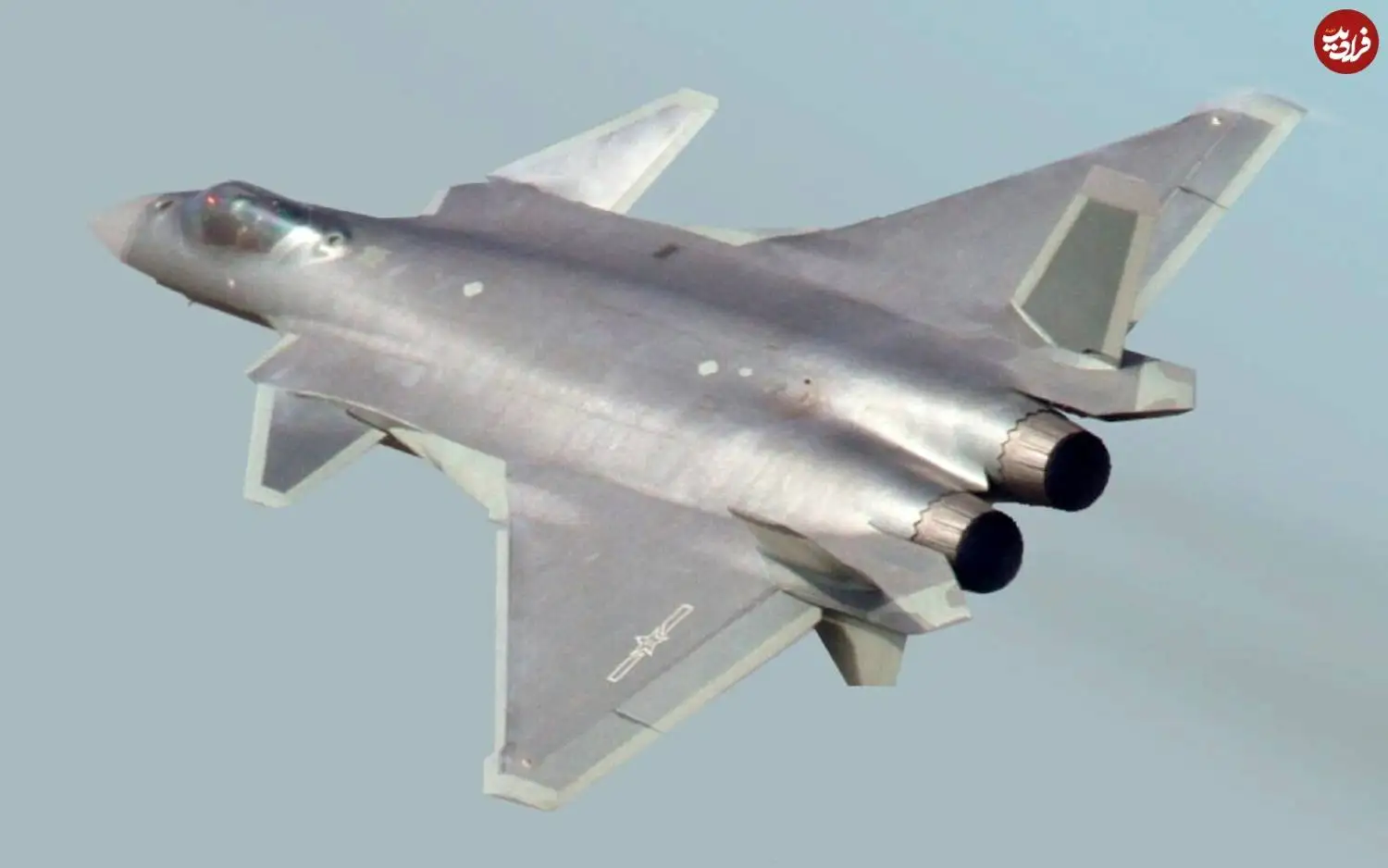 تصاویر؛ رونمایی از j-20s؛ جنگنده فوق پیشرفته و دو سرنشین چین