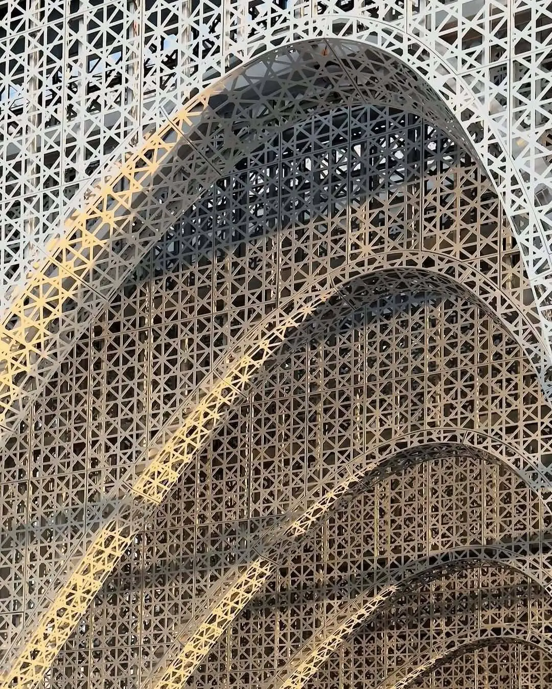 تصاویر؛ پاویون آذربایجان در اکسپو اوزاکا 2025: تلفیق هفت گنبد با معماری پارامتریک!