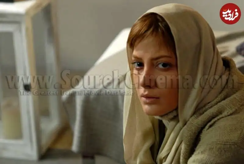 عکس؛ سفر به تاریخ؛ «طناز طباطبایی» در 25 سالگی در پنجمین فیلمش؛ سال 1387