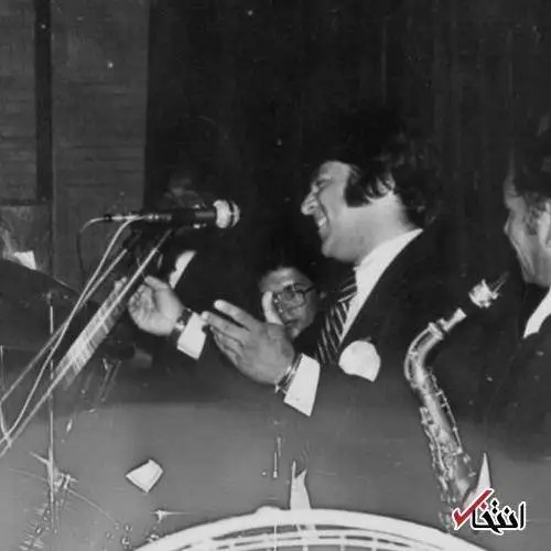 تصاویر؛ سفر در زمان؛ احمد ظاهر، محبوب ترین خواننده افغانستان