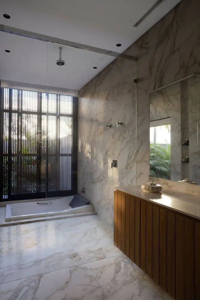 تصاویر؛ معماری برزیلی یک ویلا