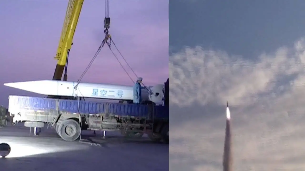 11 موشک هایپرسونیک مخوف که دنیا به خود دیده!