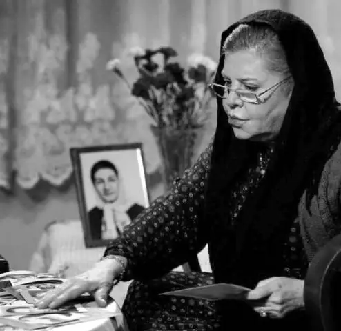 زری خانم! زیبایی شما تا آنسوی ابدیت جریان دارد