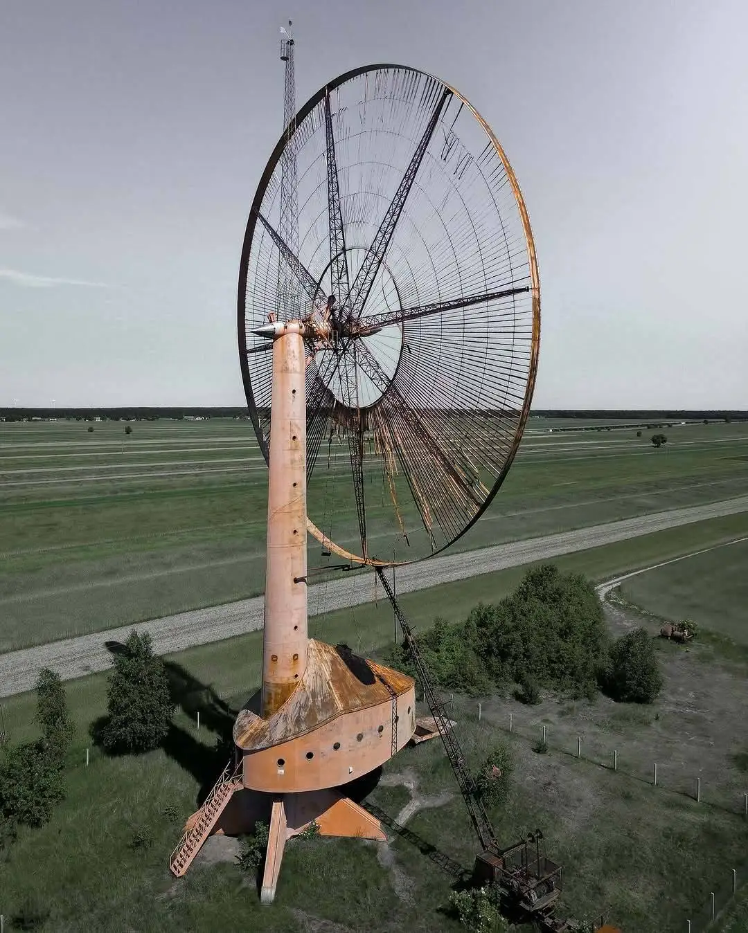 تصاویر؛ غول فولادی لهستان: نمادی از تجسم، پشتکار و در نهایت از دست رفتن یک رویا