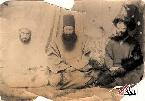 عکس؛ سفر در زمان؛ احیاگر مکتب اصفهان