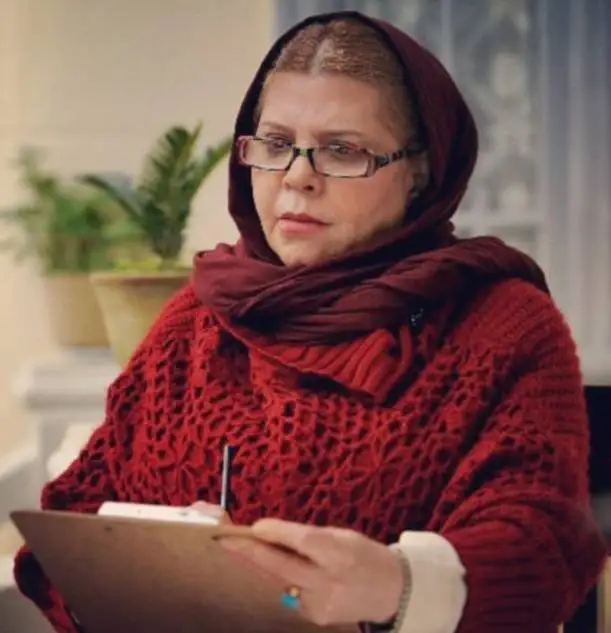 زری خانم! زیبایی شما تا آنسوی ابدیت جریان دارد