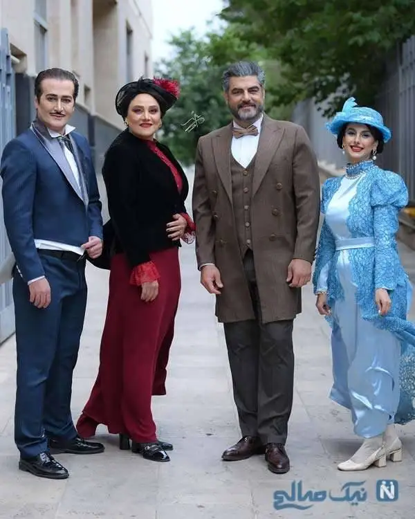 چهره های برتر در آخرین روز هفته / جشن تولد ترلان پروانه؛ مونا کرمی و پسرش؛ سام درخشانی و دخترش؛ امین حیایی و پسرش دارا؛ فریبا متخصص؛ سوگل خلیق و پرویز پرستویی در شکارگاه؛ شبنم مقدمی؛ پولاد کیمیایی؛ مجید یوسفی و آزاده سیفی