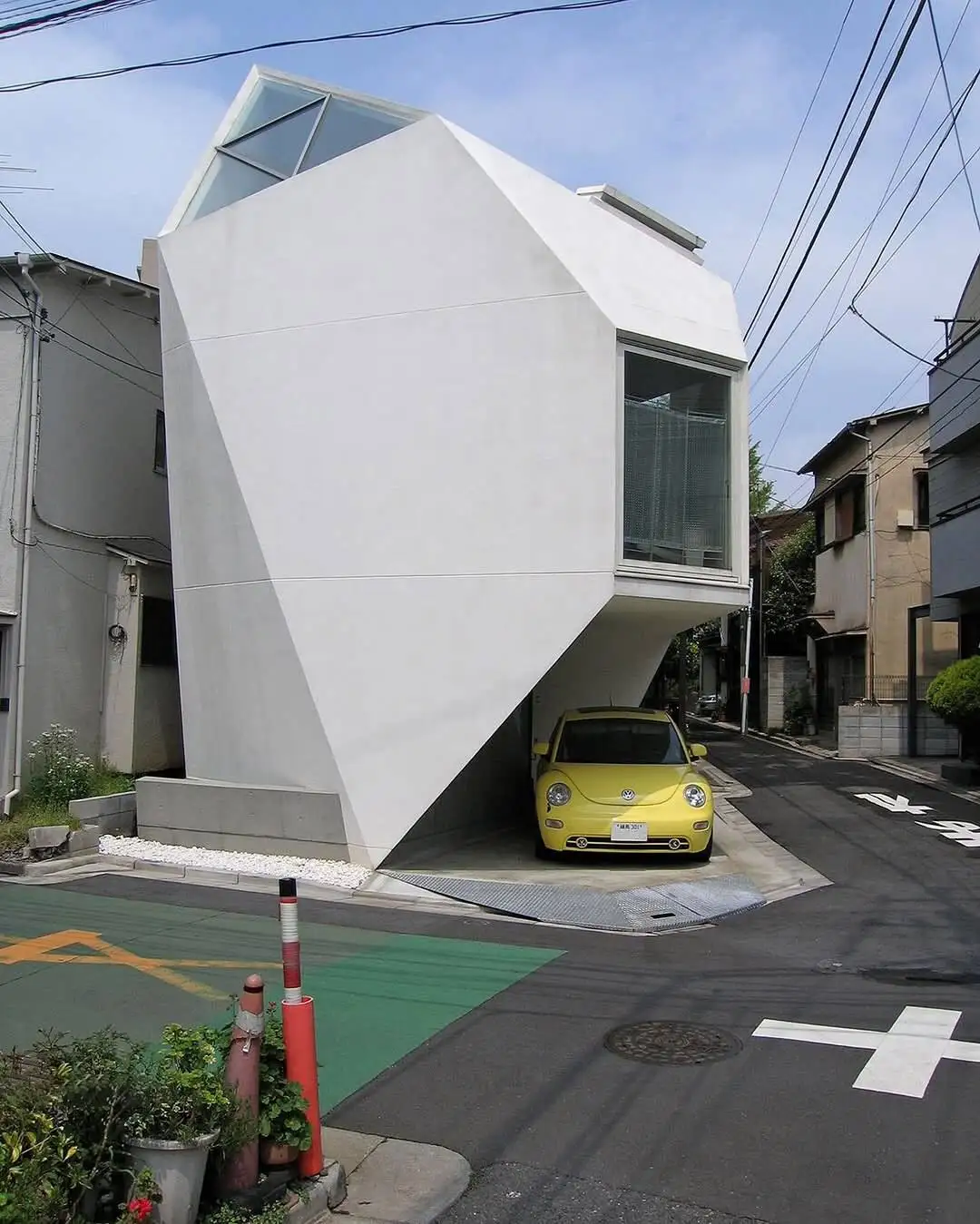 تصاویر؛ خانه زیبای 31 متری در توکیو 