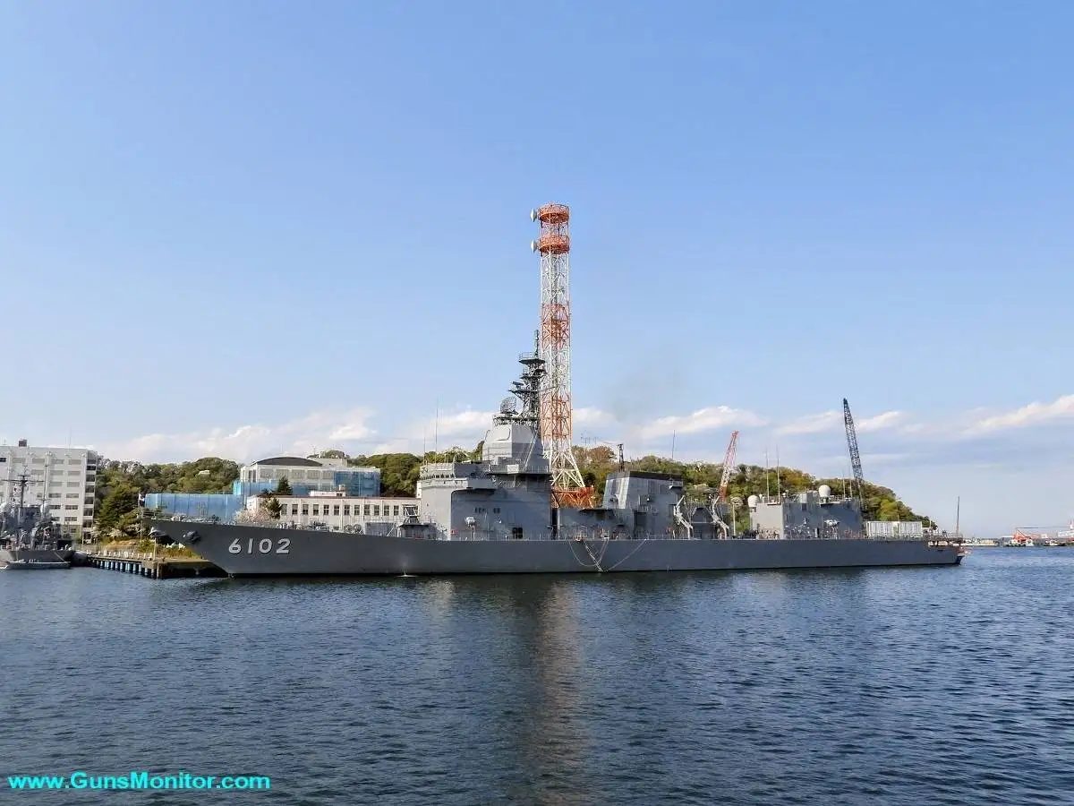 تصاویر؛ ریل گان الکترومغناطیسی ژاپن؛ درباره تسلیحات پیشرفته دریایی