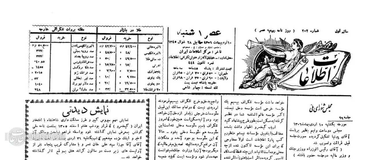 عکس؛ سفر به ایران قدیم؛ راه آهن ایران در چه سالی و با چه بودجه ای راه اندازی شد؟