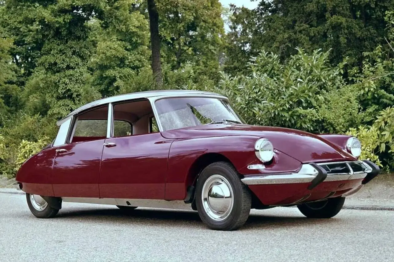 تصاویر؛ سیستم تعلیق انقلابی سیتروئن چگونه صنعت خودرو را برای همیشه تغییر داد؟