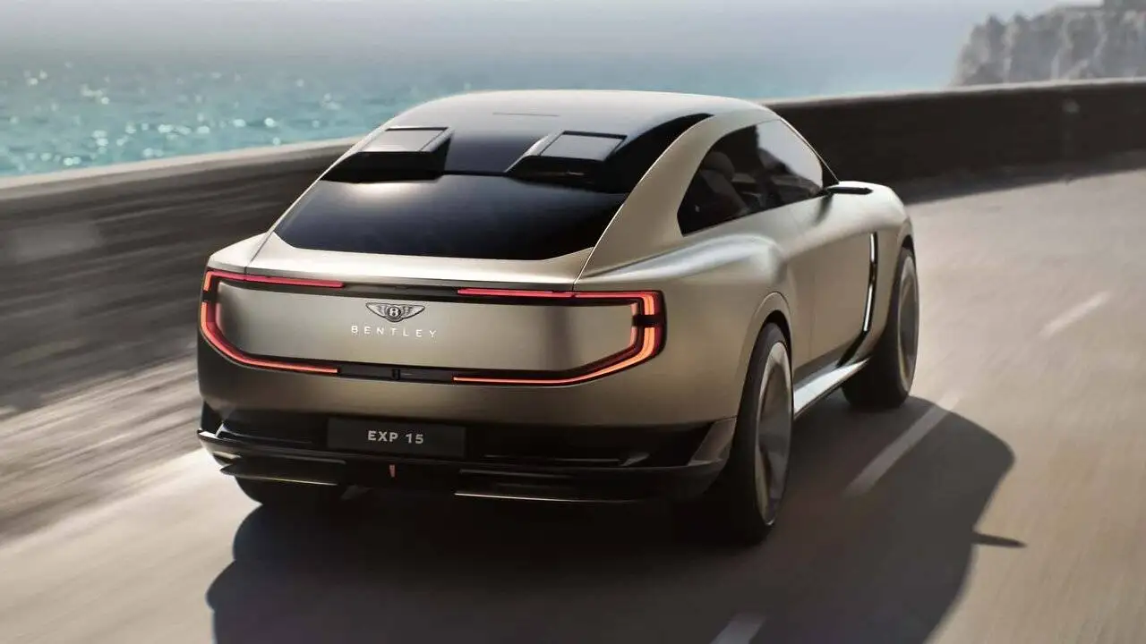 تصاویر؛ اولین خودروی تمام برقی بنتلی معرفی شد؛ سنت شکنی در طراحی با الهام از تاریخ!