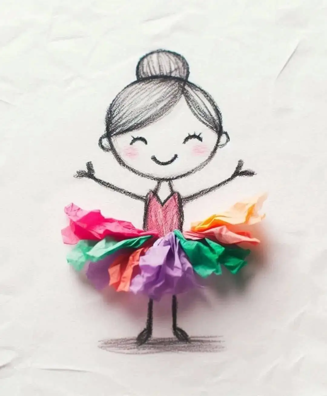 تصاویر؛ خلاقیت با اشیاء روزمره 