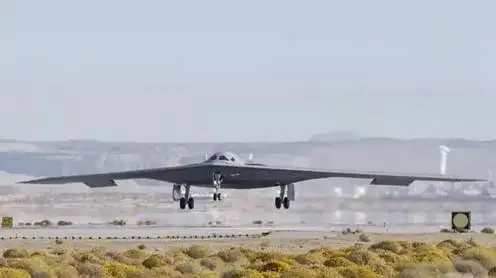 معمای ناپدید شدن بمب افکن b-2 آمریکا پس از حمله به ایران