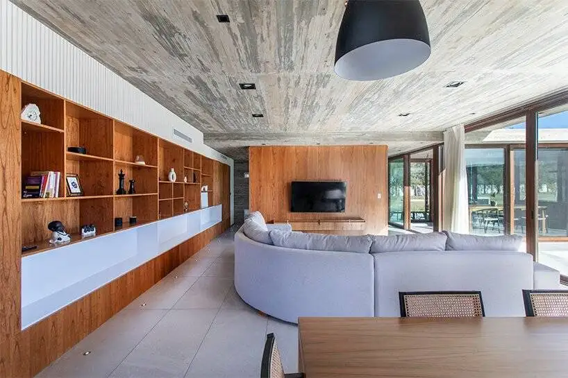 تصاویر؛ معماری جعبه ای روی جعبه دیگر! 