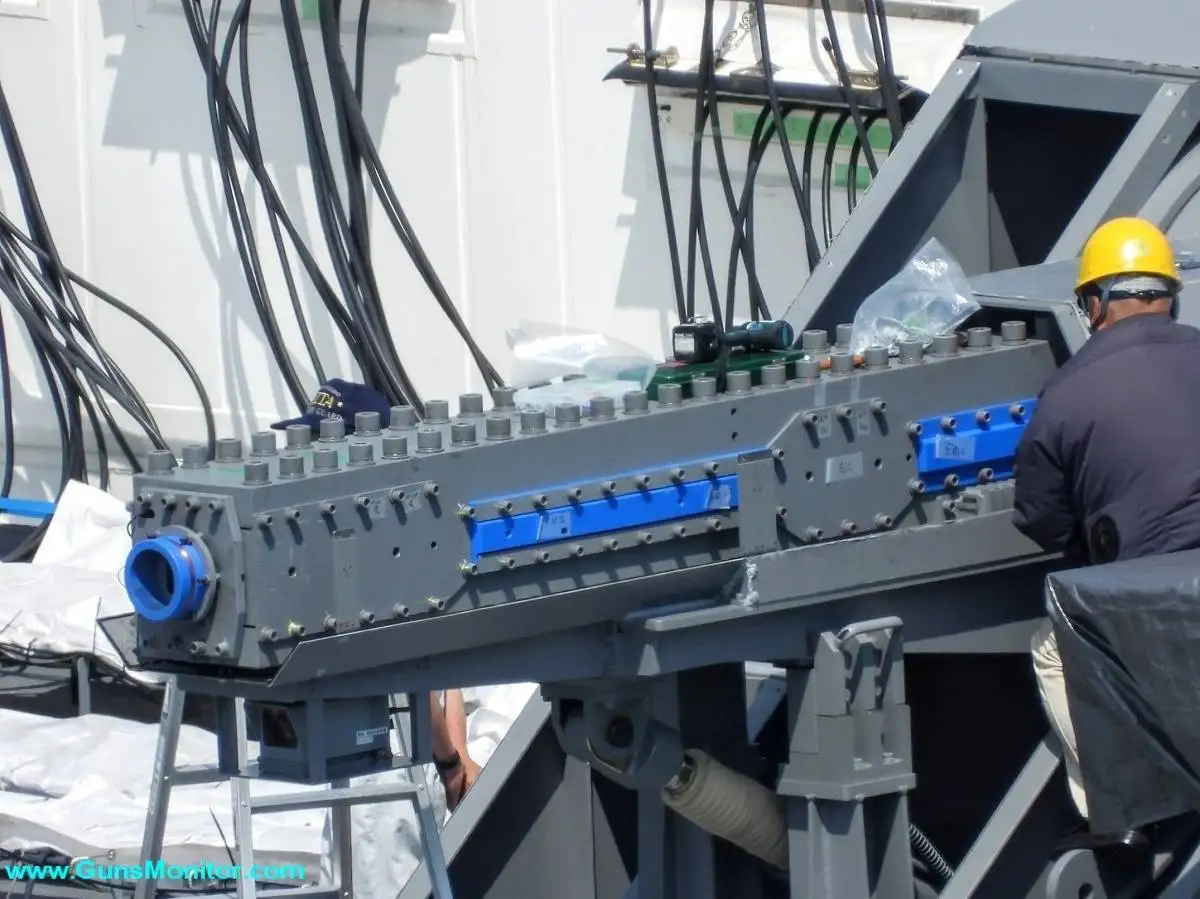 تصاویر؛ ریل گان الکترومغناطیسی ژاپن؛ درباره تسلیحات پیشرفته دریایی