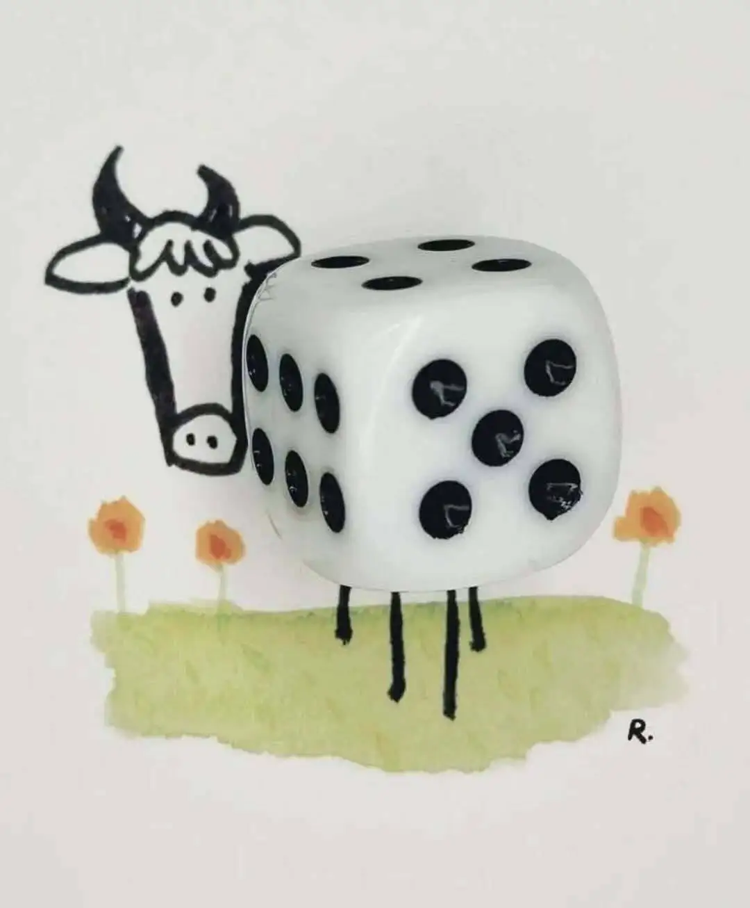 تصاویر؛ خلاقیت با اشیاء روزمره 