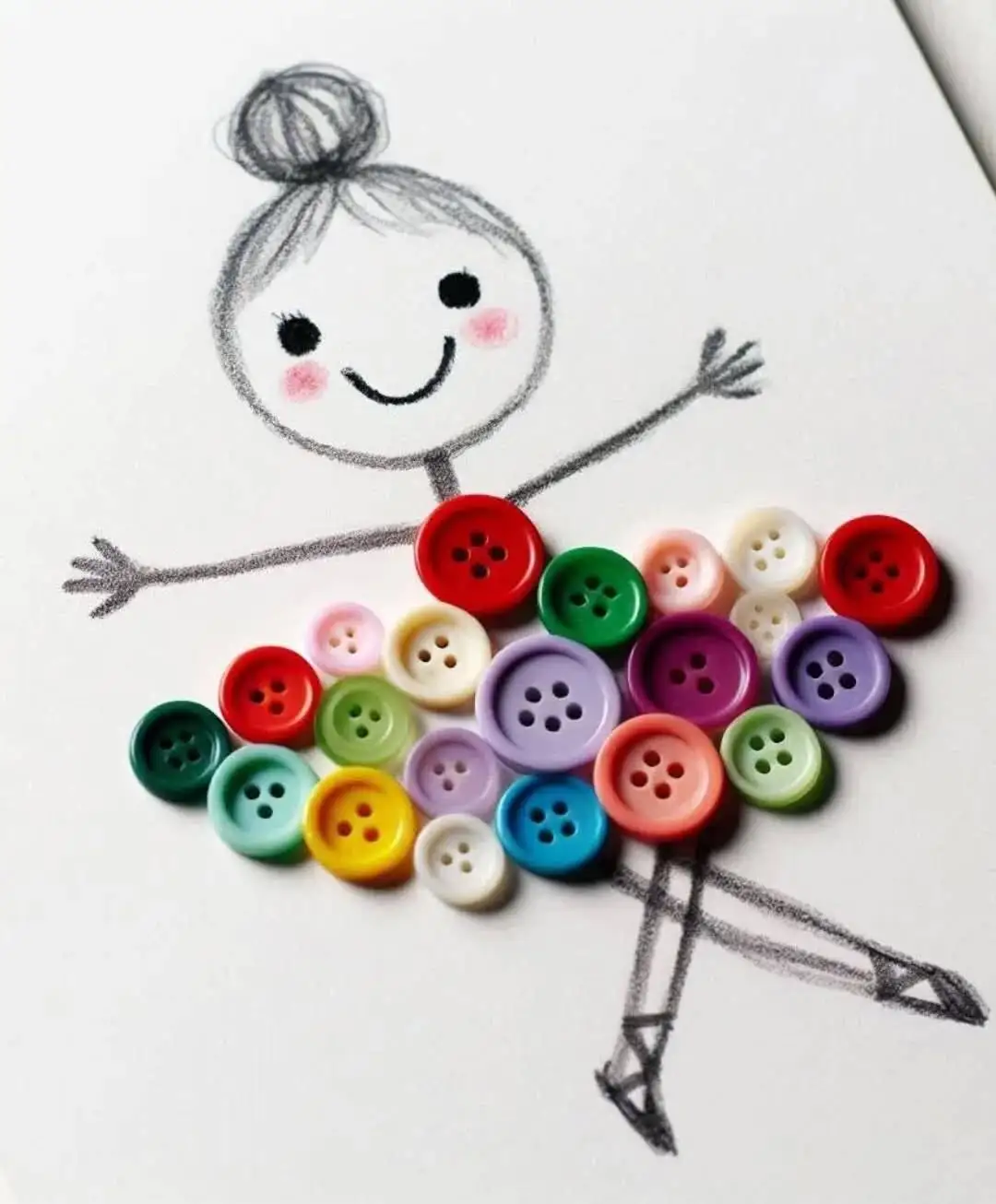 تصاویر؛ خلاقیت با اشیاء روزمره 