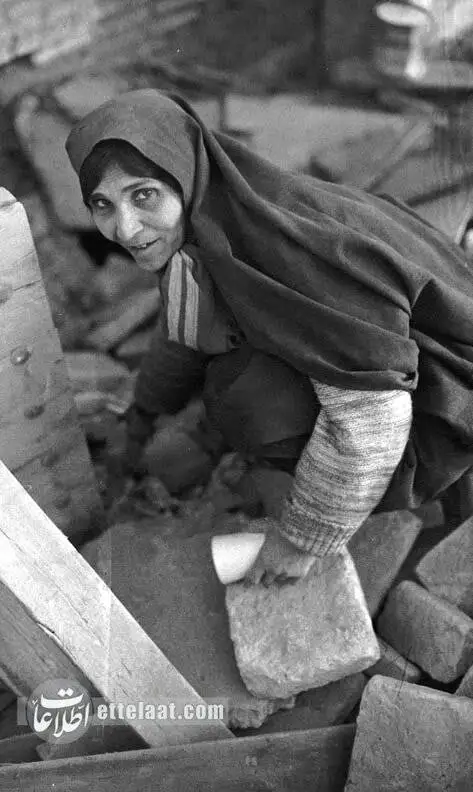 تصاویر؛ سفر به ایران قدیم؛ چرا صدام خرداد 64 حمله هوایی به شهرها را 2هفته متوقف کرد؟