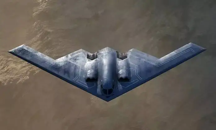 معمای ناپدید شدن بمب افکن b-2 آمریکا پس از حمله به ایران