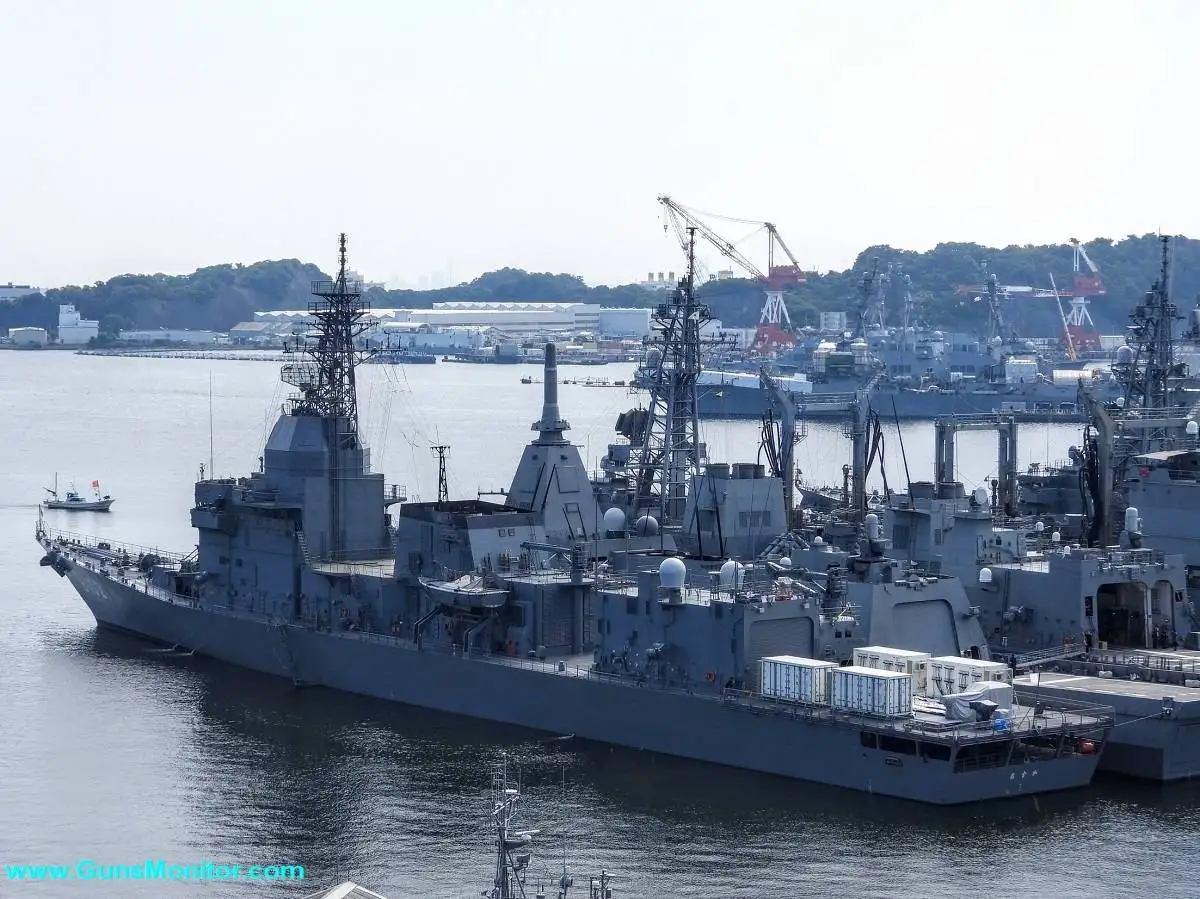 تصاویر؛ ریل گان الکترومغناطیسی ژاپن؛ درباره تسلیحات پیشرفته دریایی