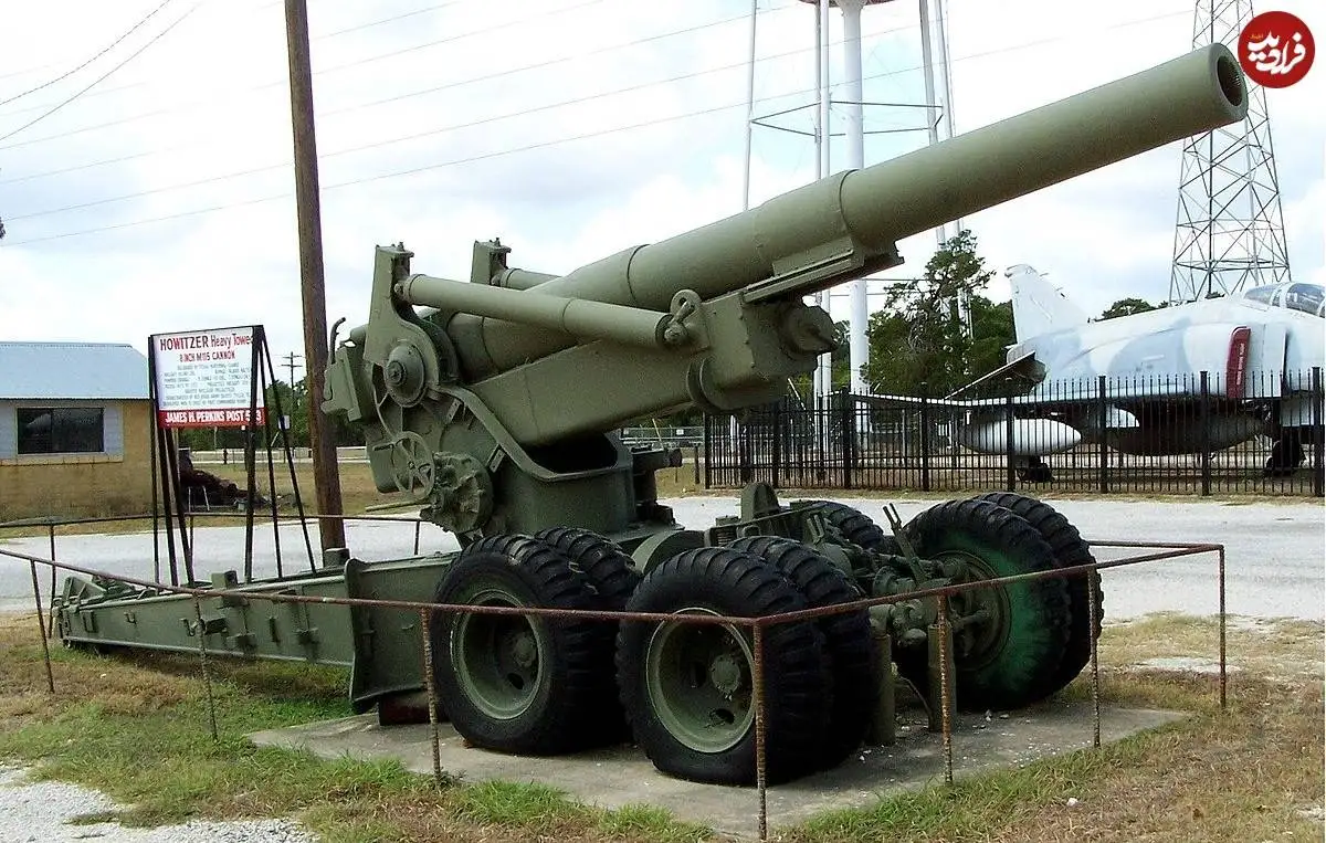 تصاویر؛ بزرگترین توپ های جنگی تاریخ؛ از گوستاو نازی ها تا توپ تزاری