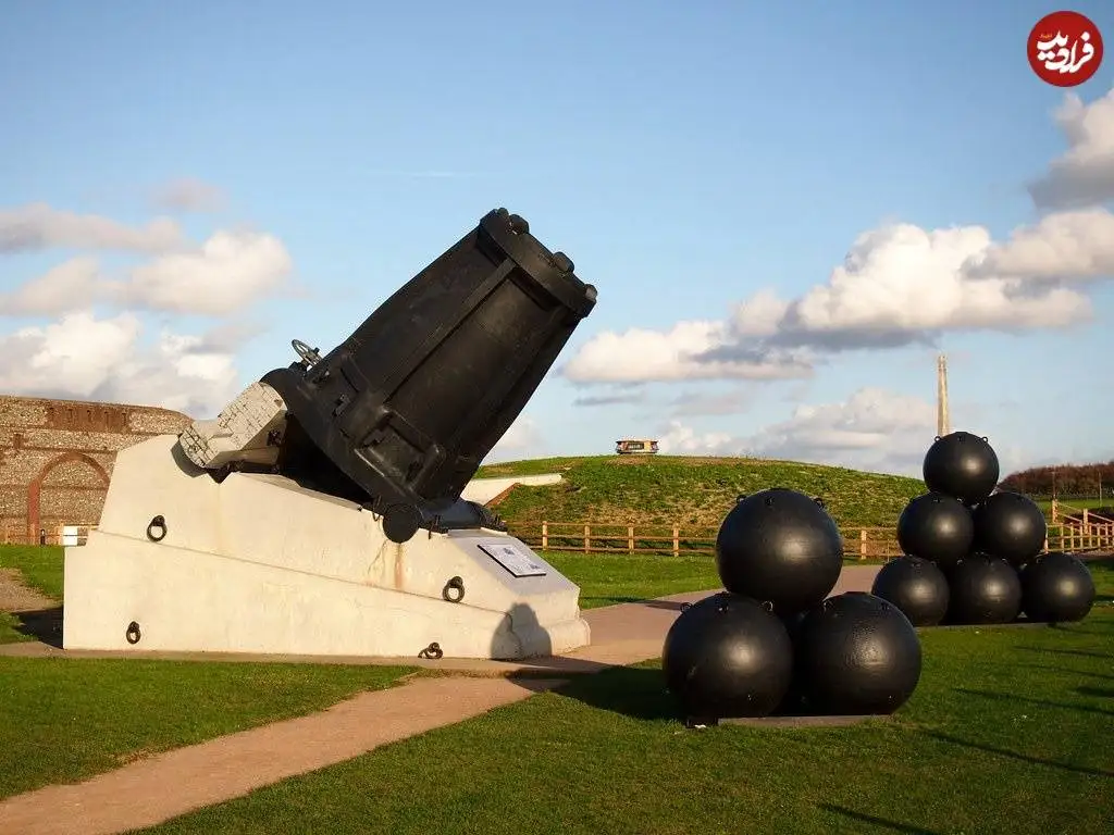 تصاویر؛ بزرگترین توپ های جنگی تاریخ؛ از گوستاو نازی ها تا توپ تزاری