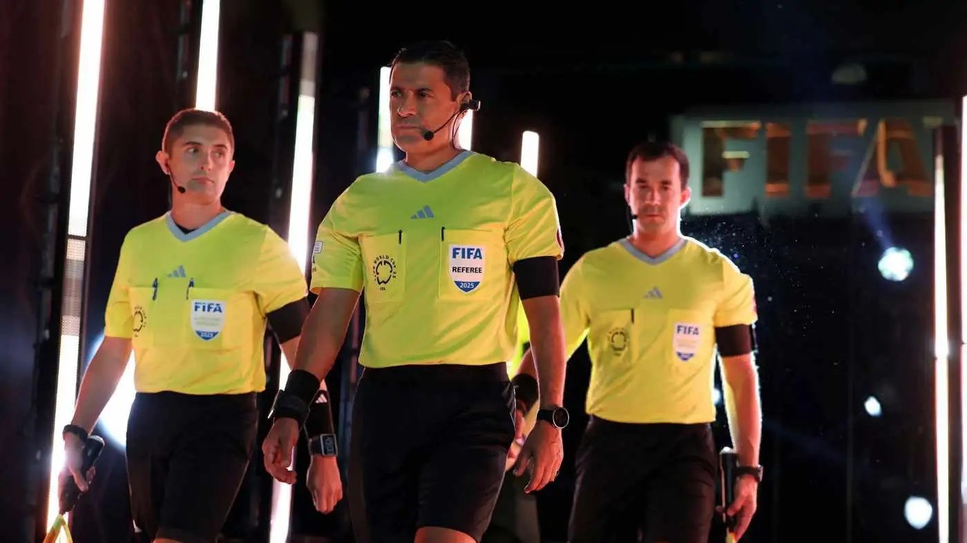 فینال جام جهانی را به پسر نیک شهرری سپردند