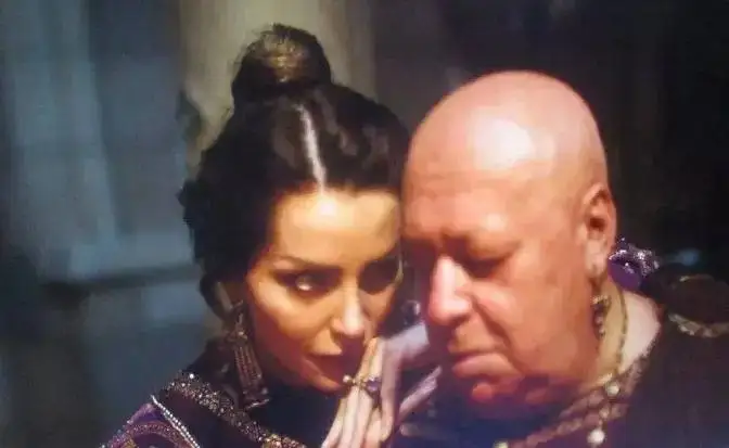 تصاویر؛ بازیگران زن خارجی سریال سلمان فارسی