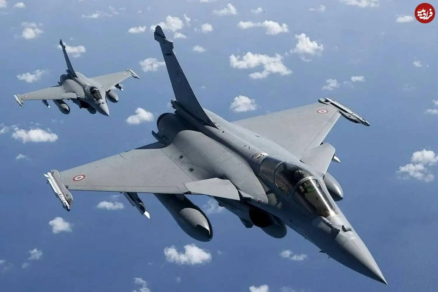 تصاویر؛ فهرست بهترین جنگنده های اروپایی