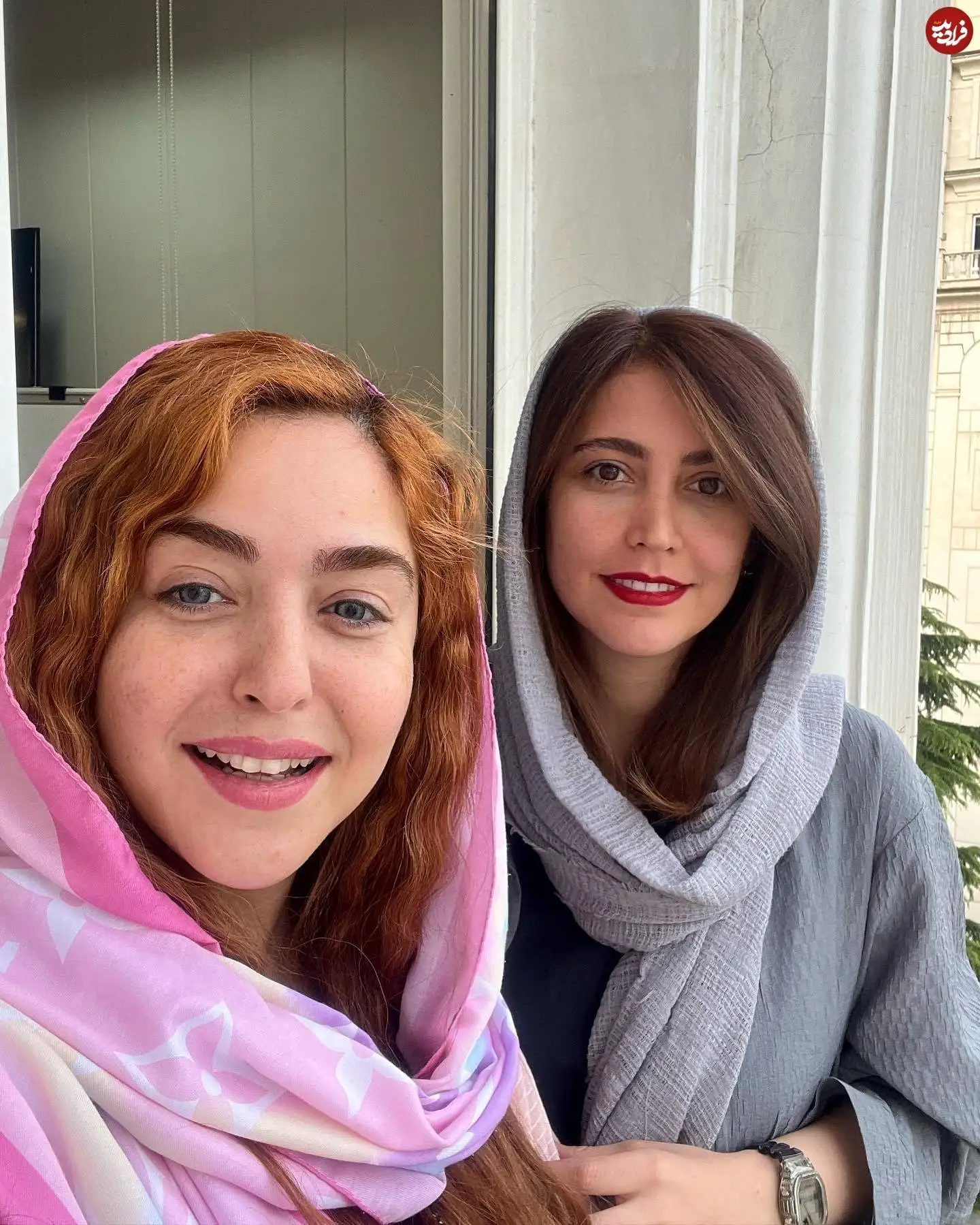 عکس؛ سفر در زمان؛ «بازیگر نقش طوبی هامون» در سریال طوبی در 36 سالگی