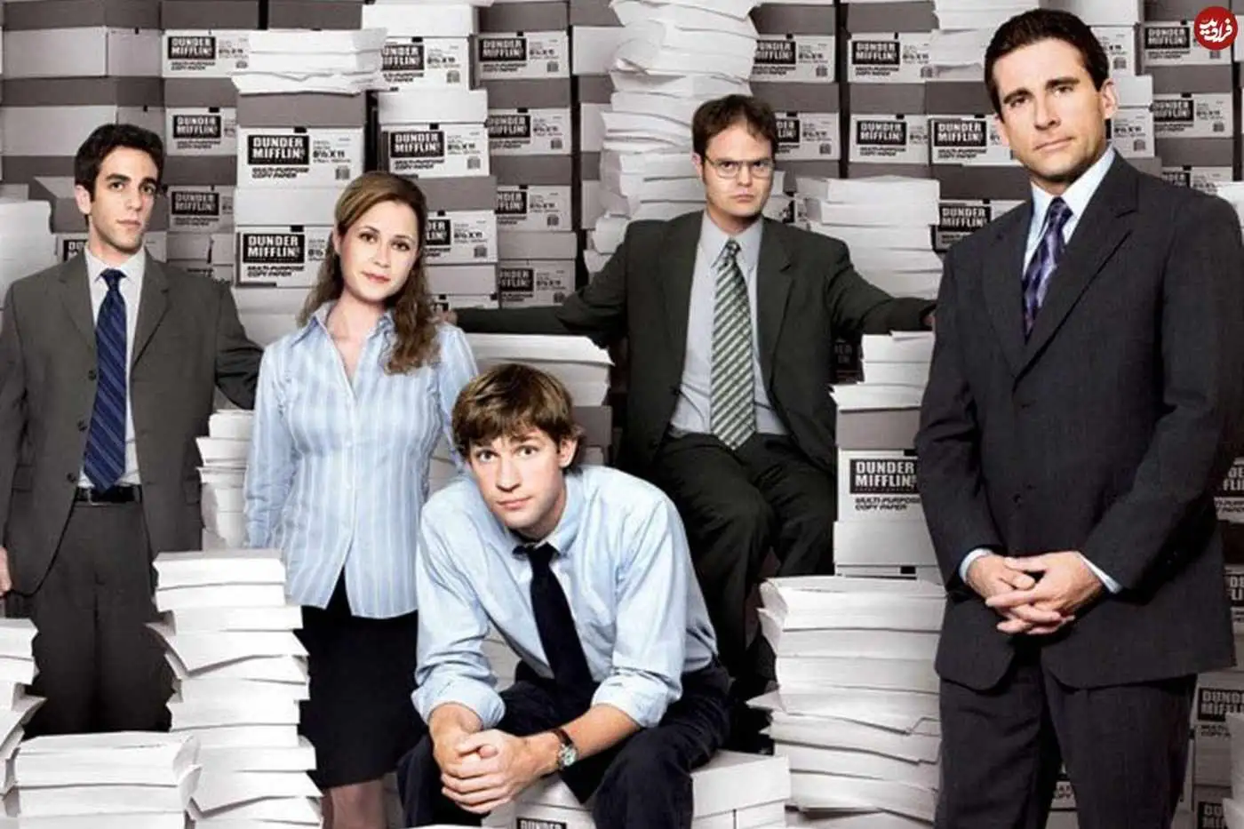 تصاویر؛ بازگشت سریال کمدی و محبوب «آفیس/the office»؛ از داستان تا بازیگران