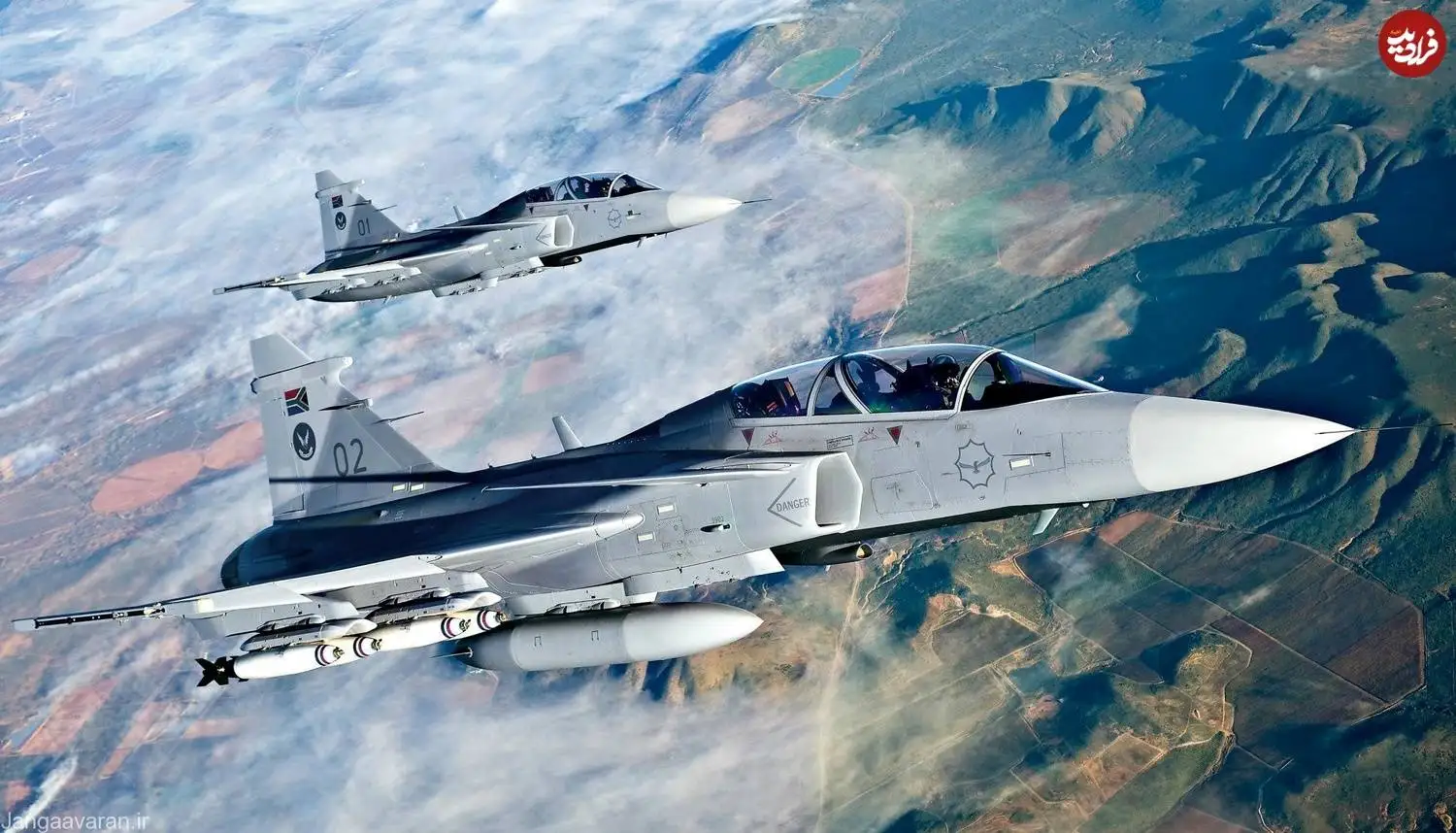 تصاویر؛ فهرست بهترین جنگنده های اروپایی