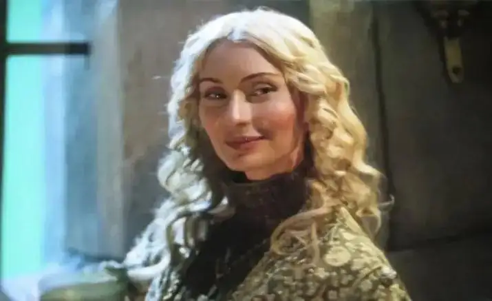 تصاویر؛ بازیگران زن خارجی سریال سلمان فارسی