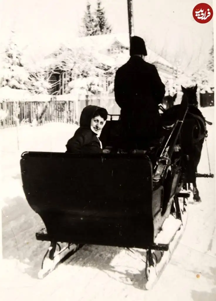 تصاویر؛ سفر به عصر قاجار؛ از «بساط آبگوشت ناصرالدین شاه» تا «گربۀ مادر احمدشاه»