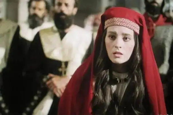 تصاویر؛ بازیگران زن خارجی سریال سلمان فارسی