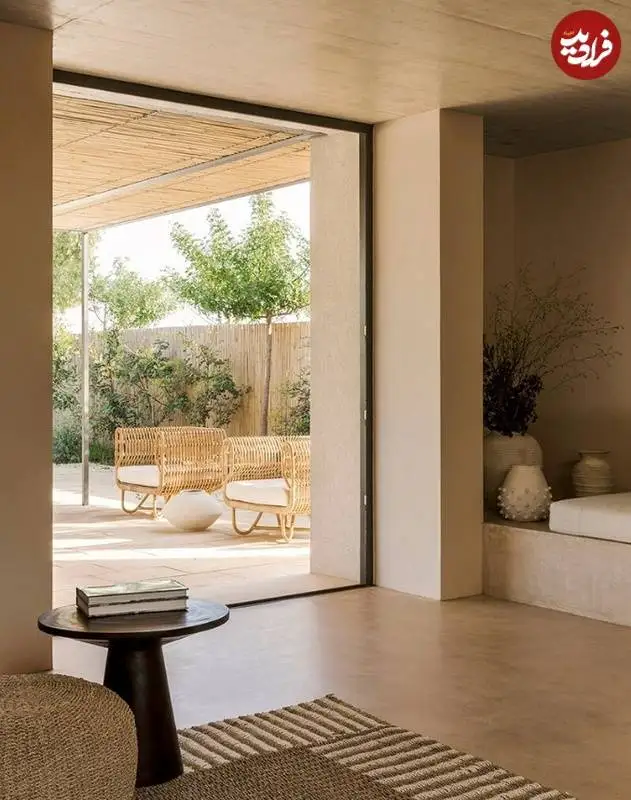 تصاویر؛ معماری متفاوتی خانه ای از جنس «هزارتو» در سیسیل ایتالیا