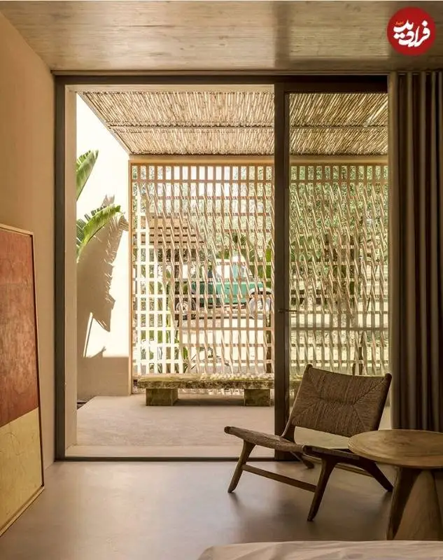 تصاویر؛ معماری متفاوتی خانه ای از جنس «هزارتو» در سیسیل ایتالیا