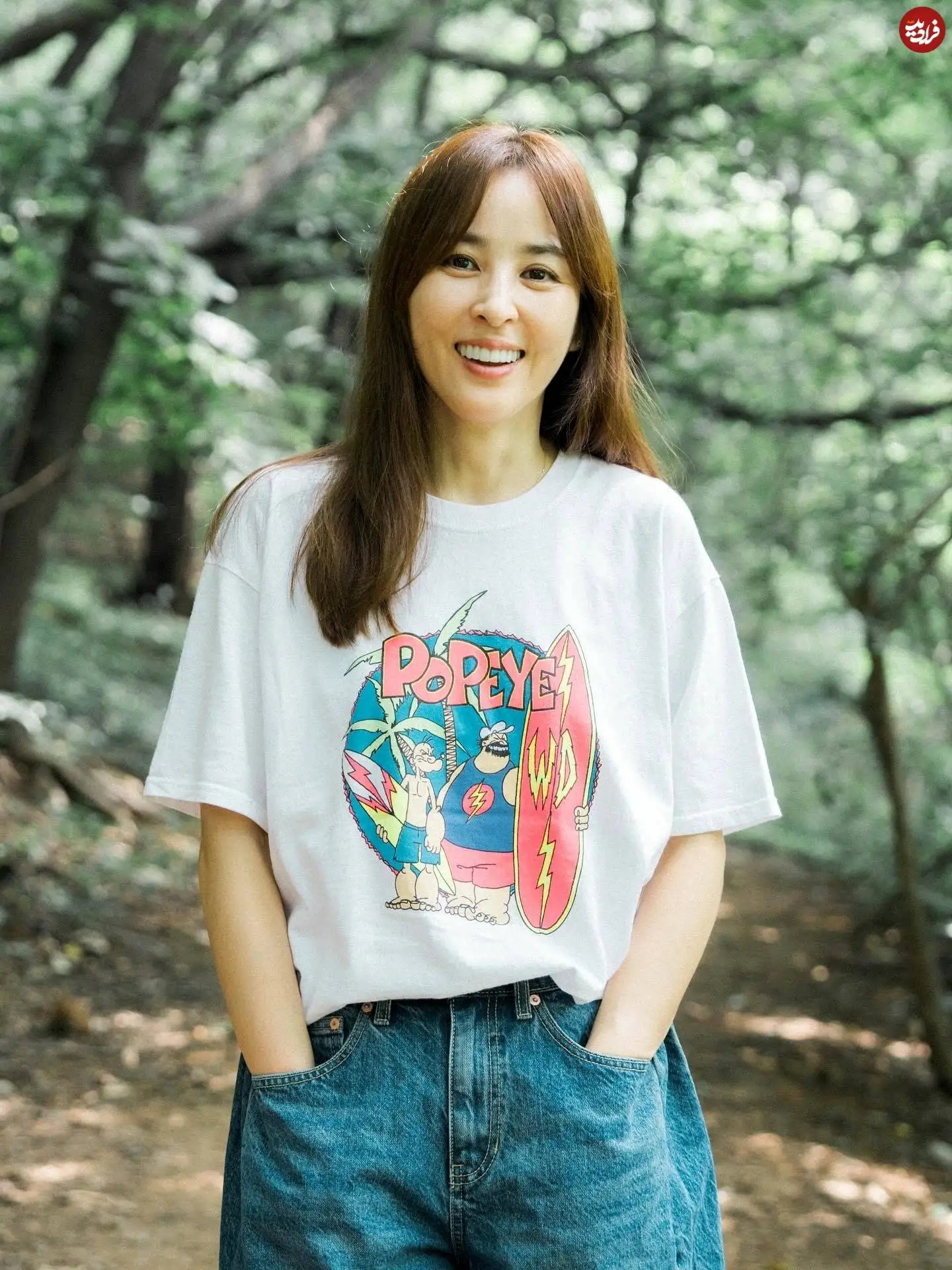 عکس؛ سفر در زمان؛ «سوسانو» همسر دوم جومونگ بعد 19 سال در 43 سالگی