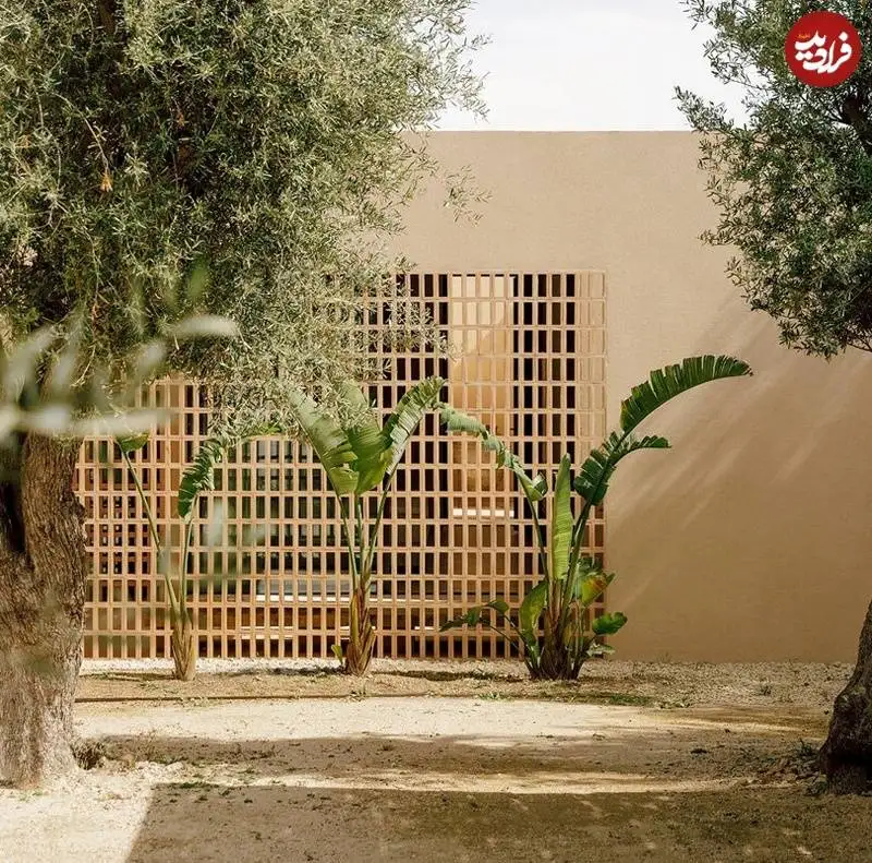 تصاویر؛ معماری متفاوتی خانه ای از جنس «هزارتو» در سیسیل ایتالیا