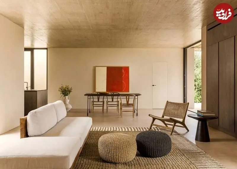 تصاویر؛ معماری متفاوتی خانه ای از جنس «هزارتو» در سیسیل ایتالیا