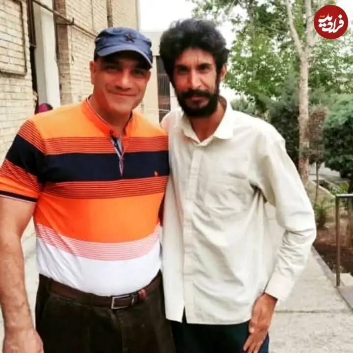 عکس؛ سفر در زمان؛ ظاهر «حرمله» سریال مختار بعد 19 سال در 54 سالگی