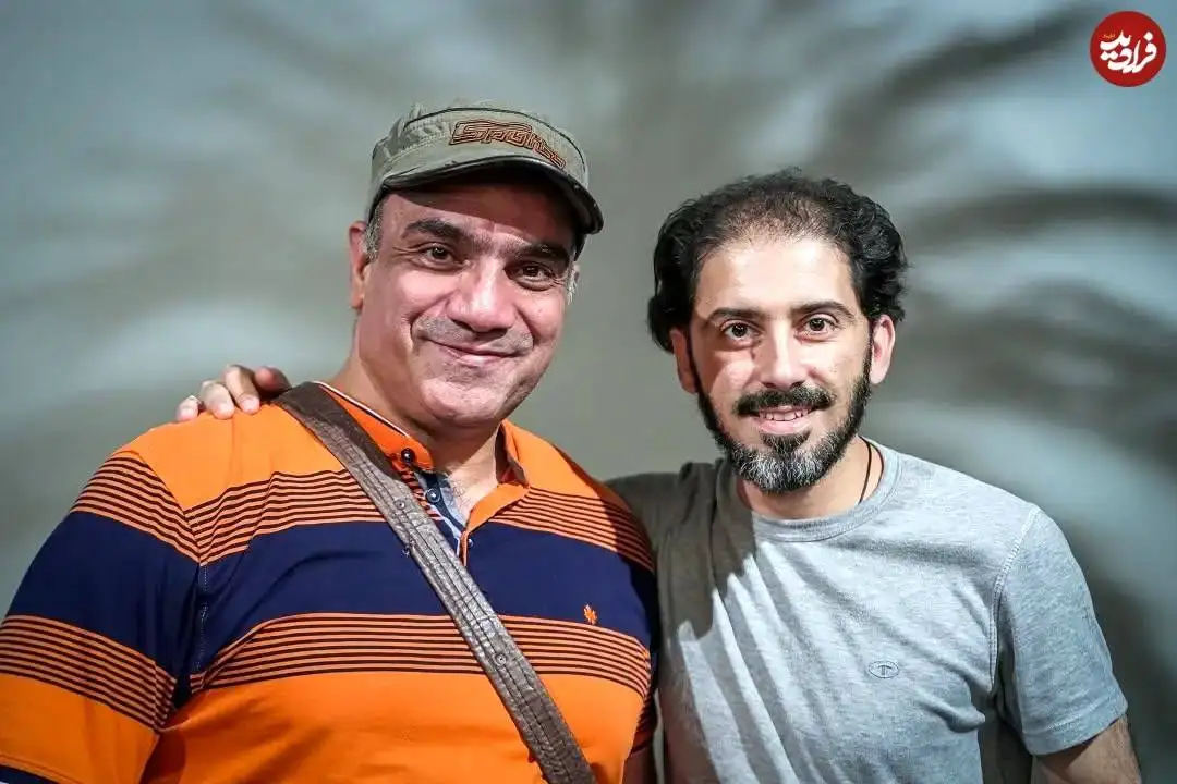 عکس؛ سفر در زمان؛ ظاهر «حرمله» سریال مختار بعد 19 سال در 54 سالگی