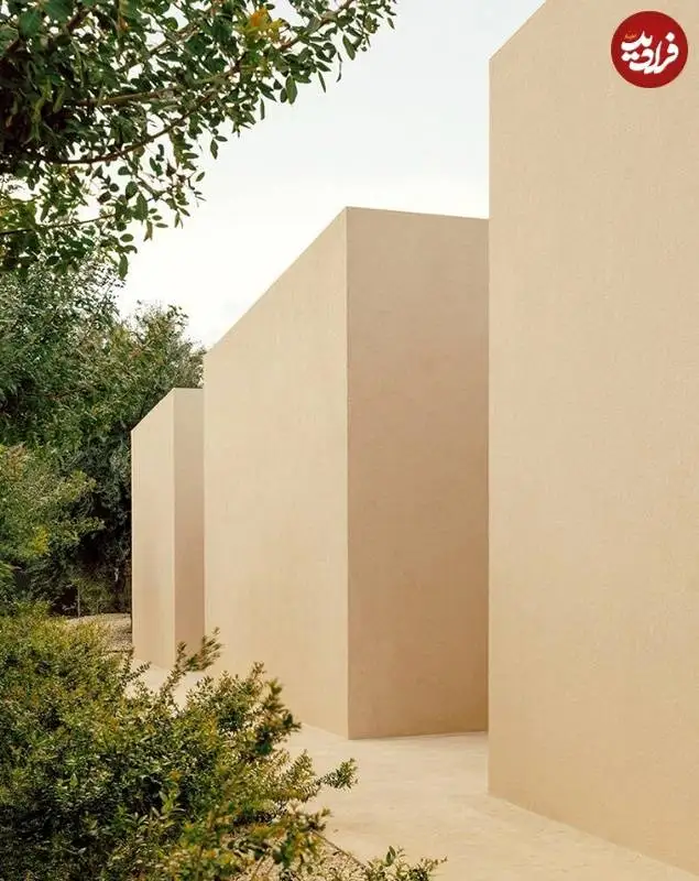 تصاویر؛ معماری متفاوتی خانه ای از جنس «هزارتو» در سیسیل ایتالیا