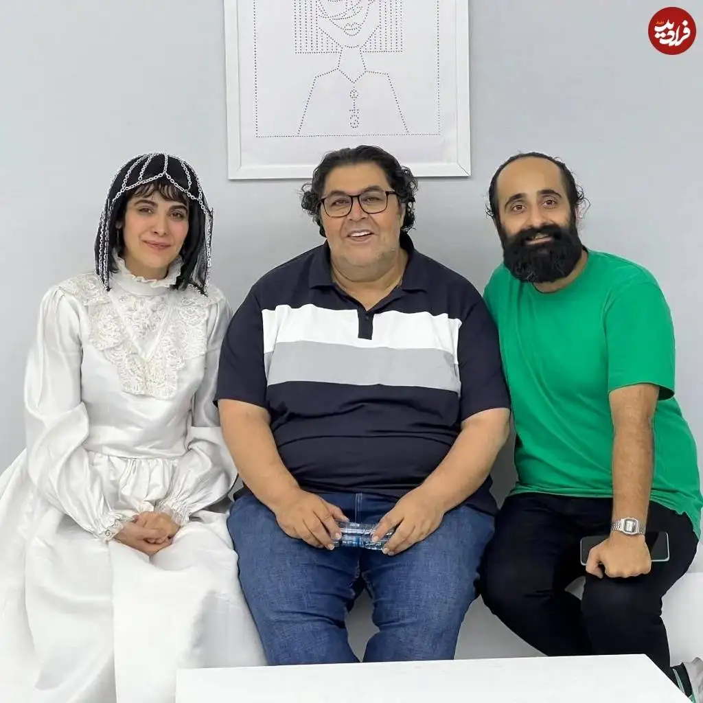 تصاویر؛ سفر در زمان؛ «ابن مرجانه» سریال مختار بعد 19 سال در 59 سالگی