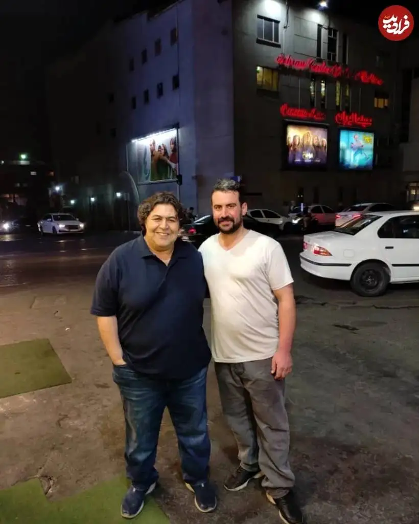 تصاویر؛ سفر در زمان؛ «ابن مرجانه» سریال مختار بعد 19 سال در 59 سالگی