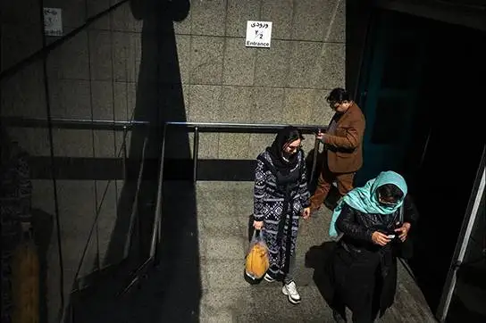 اولین جنگ ربات و انسان در ایران اتفاق افتاد!