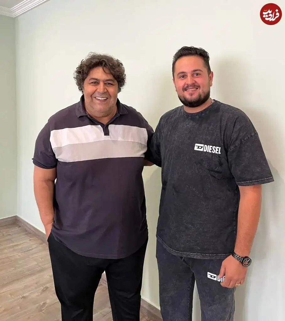 تصاویر؛ سفر در زمان؛ «ابن مرجانه» سریال مختار بعد 19 سال در 59 سالگی