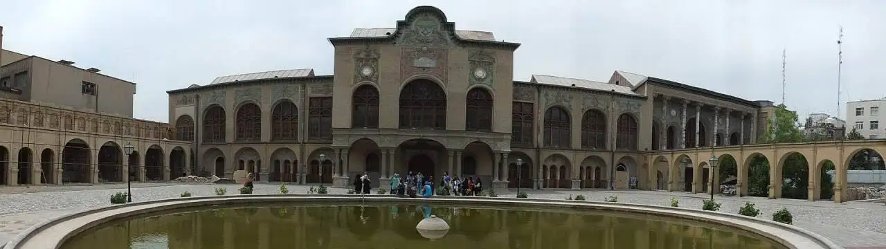 عکس؛ سفر در زمان؛ از سنگر مشروطه خواهان تا عمارت مسعود فرهنگ؛ چه بر عمارت مسعودیه گذشته است؟